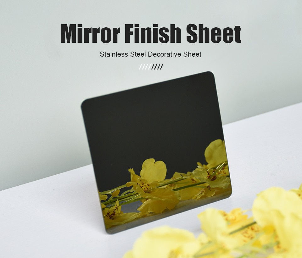 super mirror stainless steel