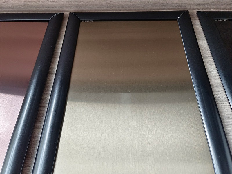 Hairline Finish Stainless Steel Sheets Wholesale
