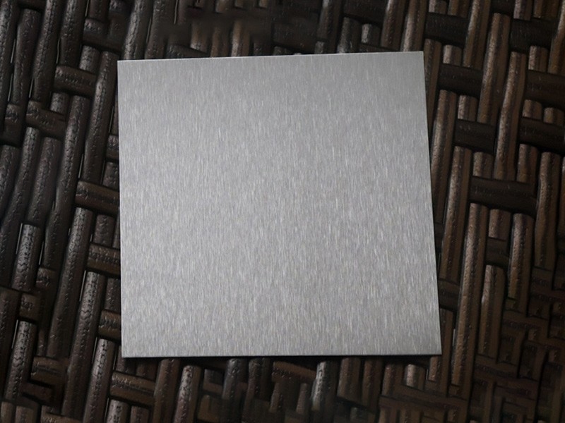 No.4 Finish Stainless Steel Sheet-Decorative Stainless steel Sheet