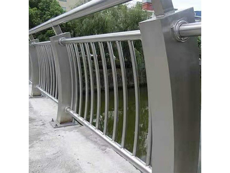 Outdoor stainless steel baluster / Stainless Balustrade Handrail