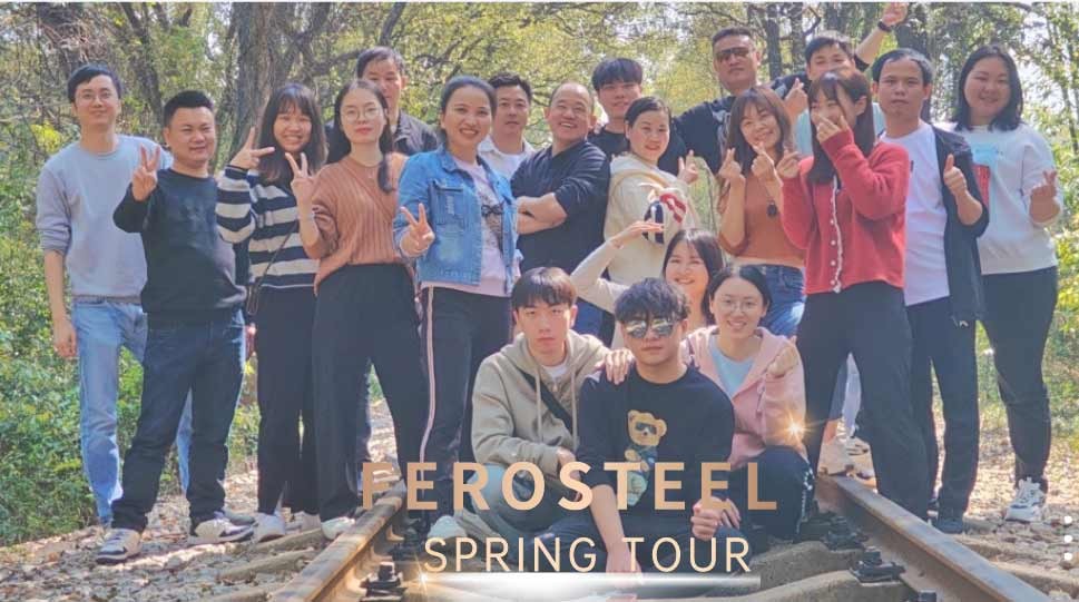 FEROSTEEL 2023 Spring Tour