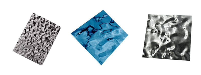 water ripple sheets