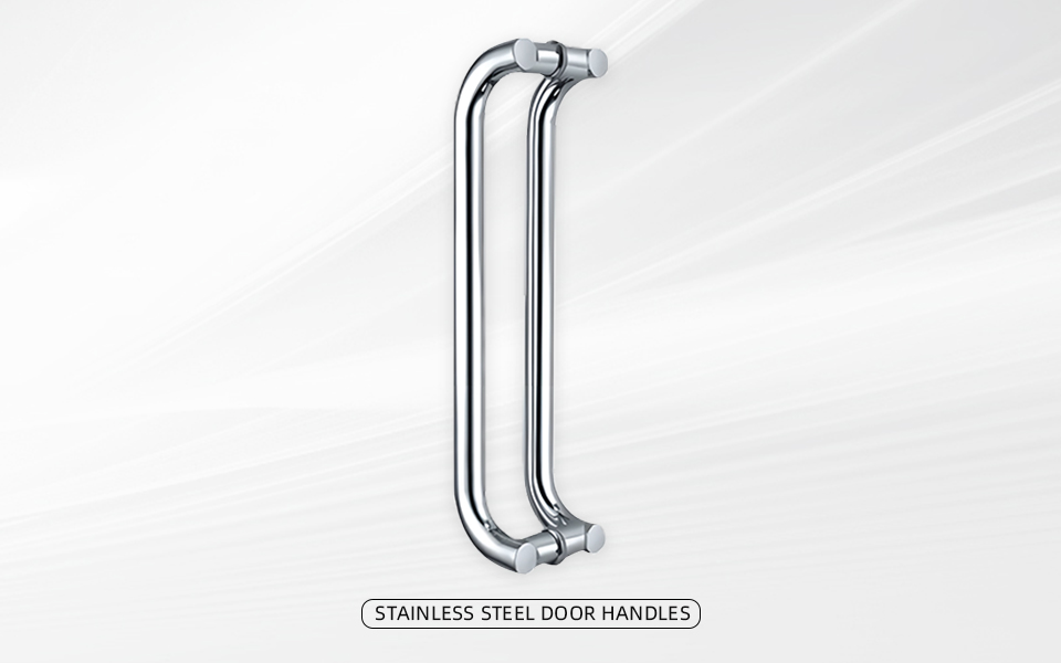 Commercial Stainless Steel Handles