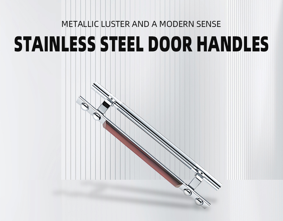 stainless steel furniture handles