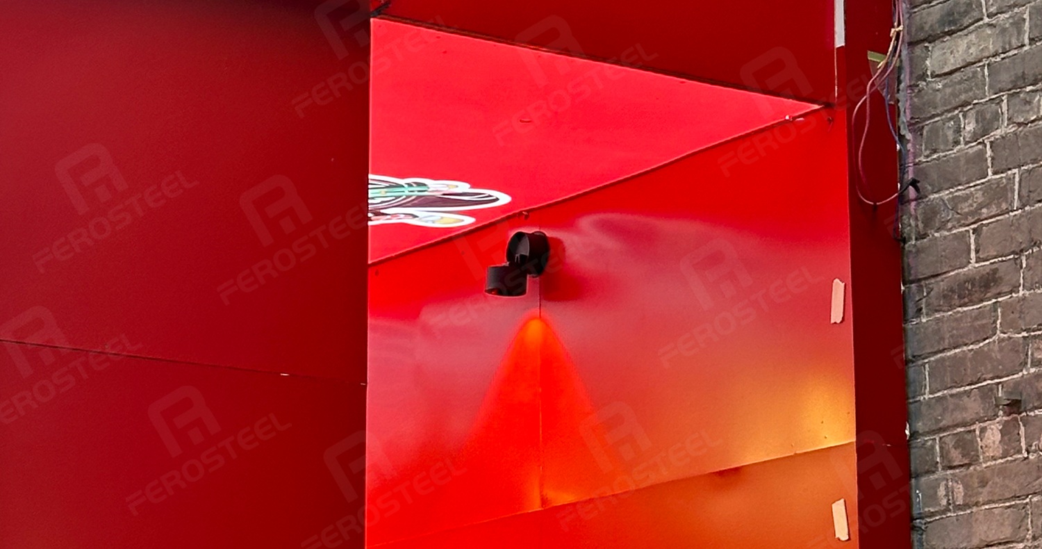 decorative stainless steel sheets