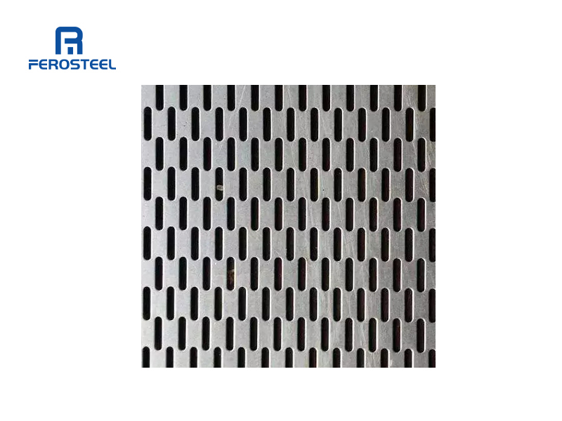 stainless steel ventilation sheet