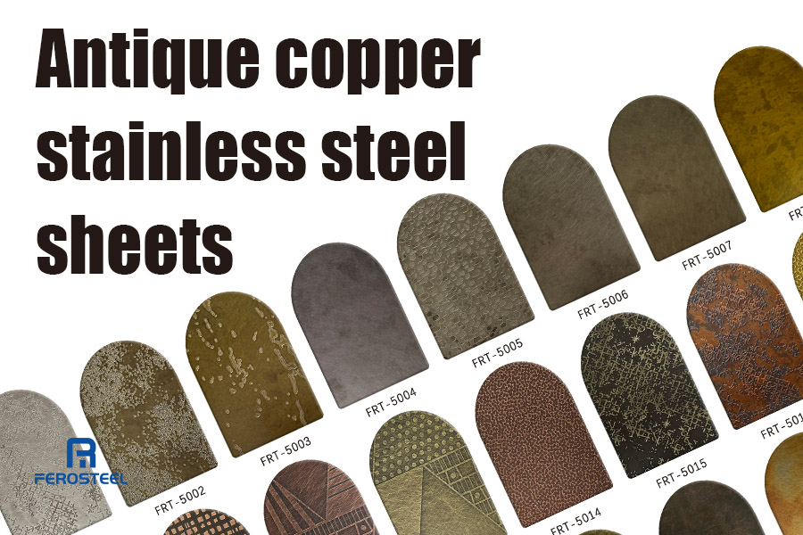 Antique Bronze Hairline Stainless Steel Sheets: The Ultimate Solution for Premium Architecture & Design Projects