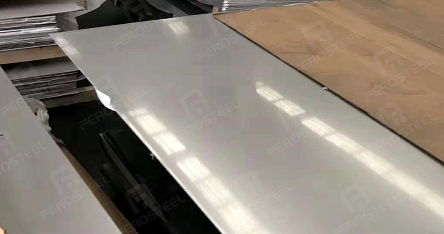 2B stainless steel sheets