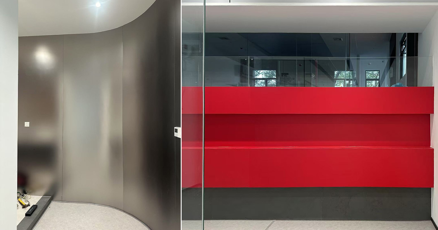decorative stainless steel sheets