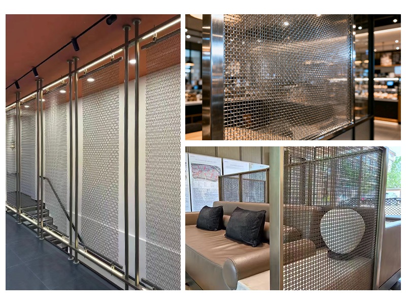 stainless steel wire mesh Applications