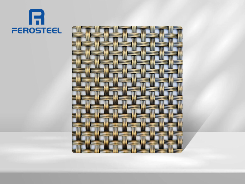 stainless steel wire mesh