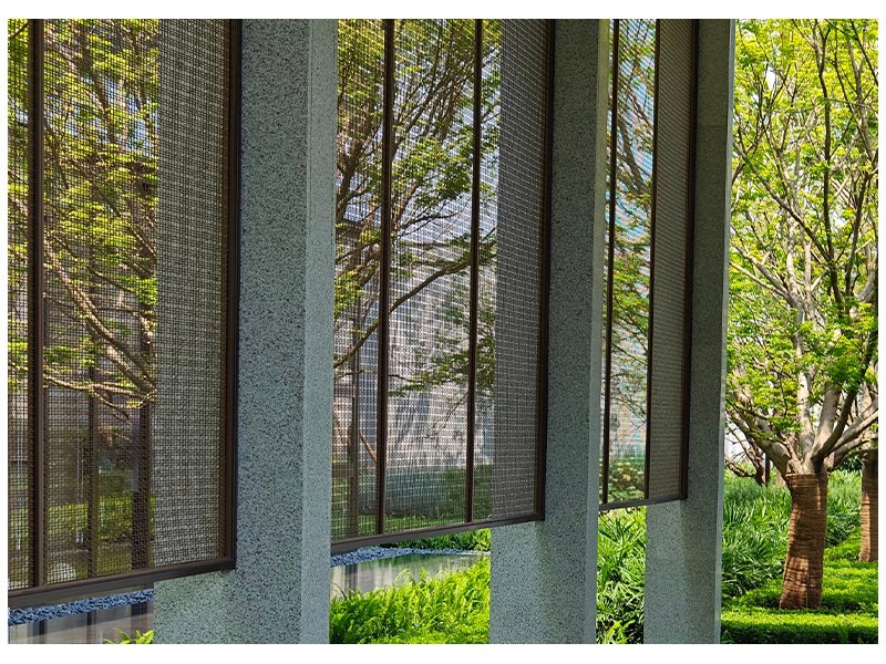 stainless steel wire mesh Applications