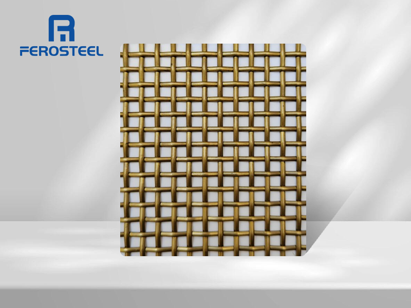 decorative metal mesh