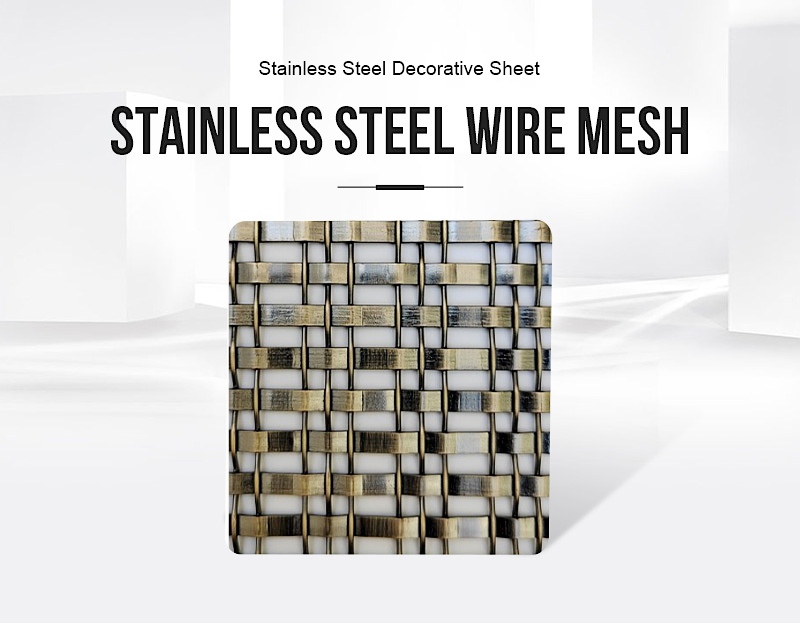  Stainless Steel Wire Mesh