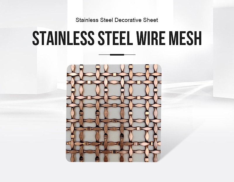  Stainless Steel Wire Mesh