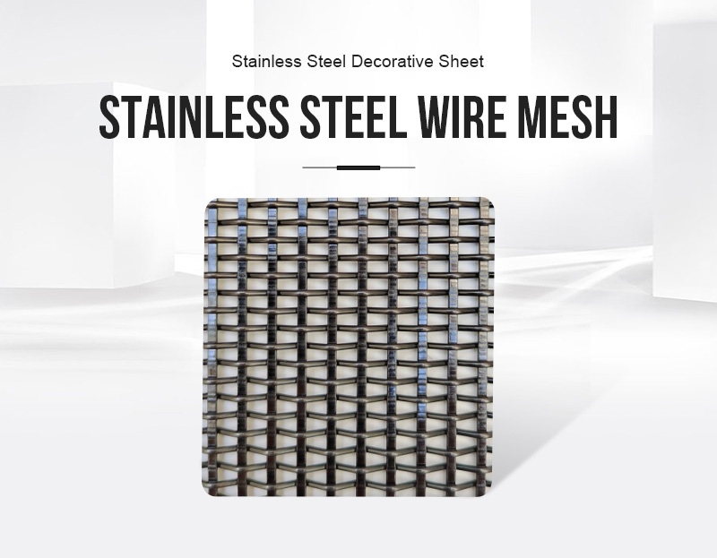  Stainless Steel Wire Mesh