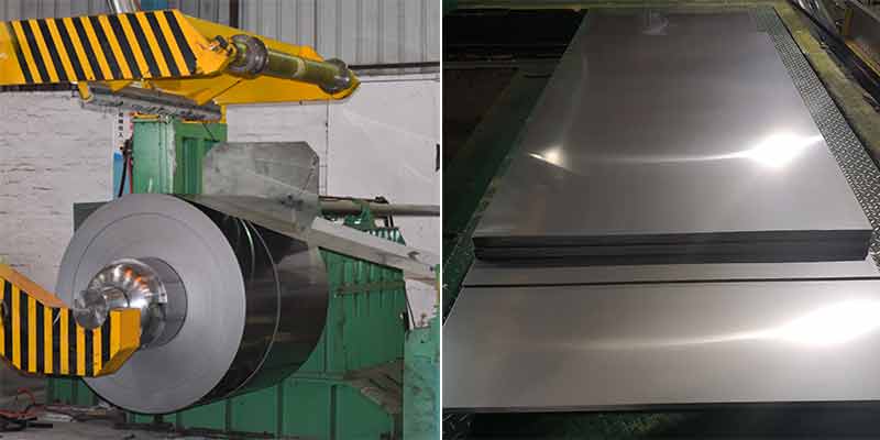 stainless steel sheets