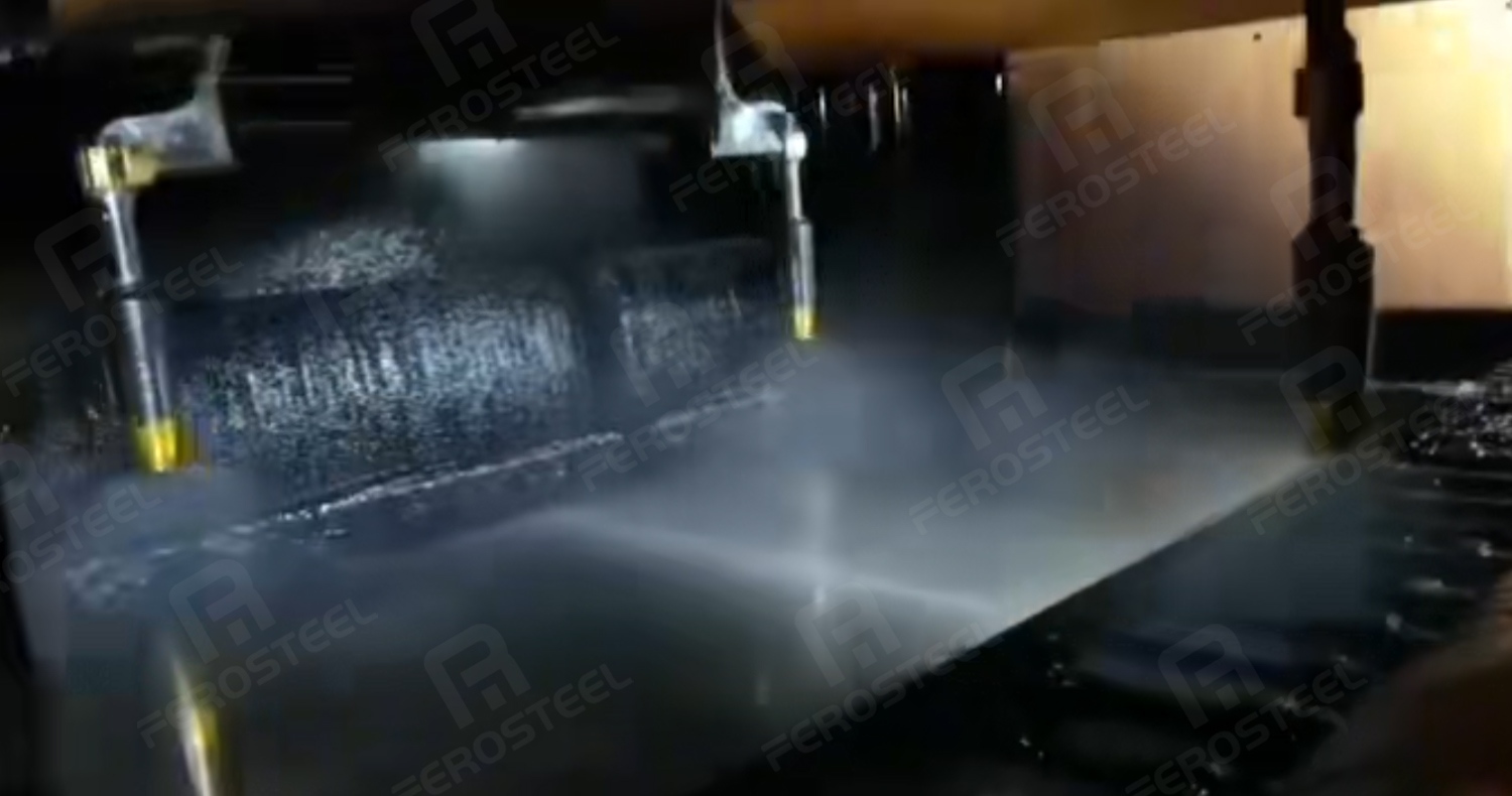 AFP stainless steel sheets