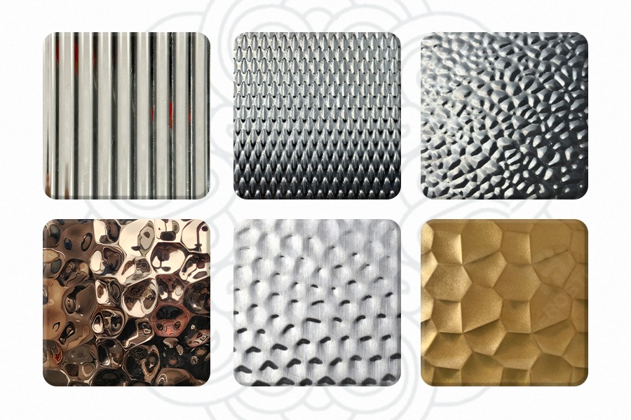 Stamped Stainless Steel Sheets – Redefining Decorative Metal for Modern Architecture