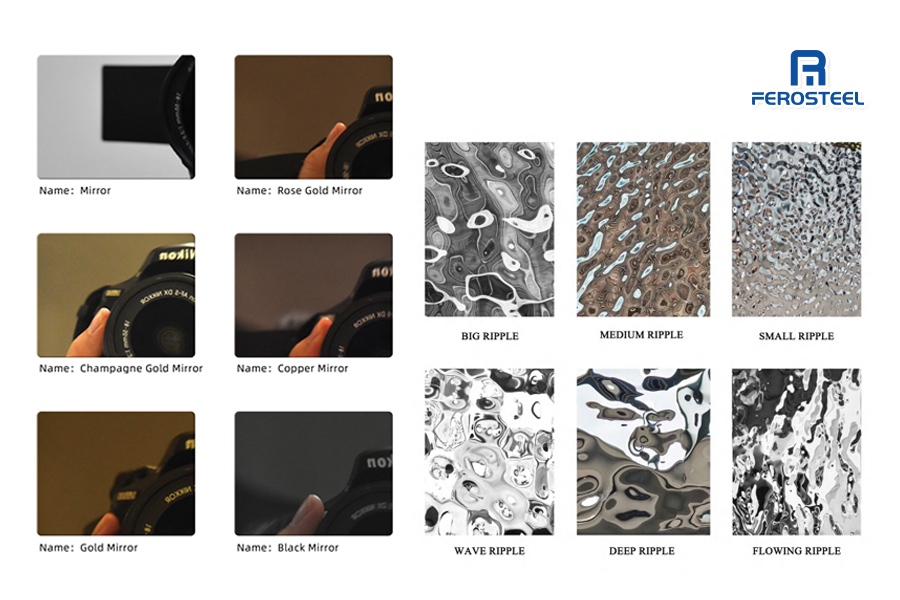 ديكورات أسقف الفنادق في فيتنام باستخدام ألواح Ferosteel الزخرفية المصنوعة من الفولاذ المقاوم للصدأ