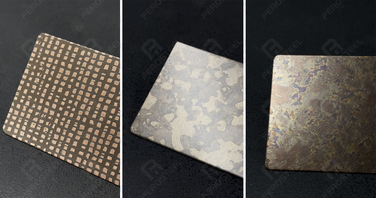 antique copper stainless steel sheets antique copper stainless steel sheets