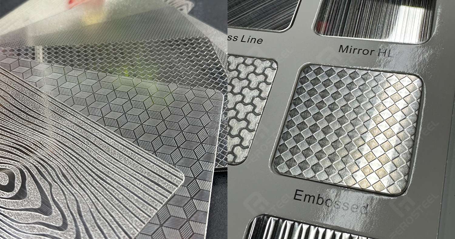 decorative stainless steel sheets