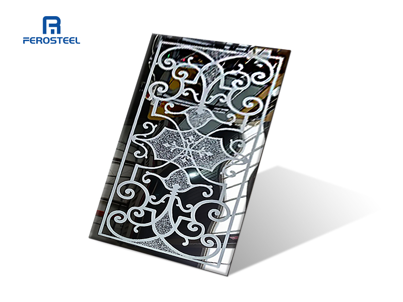 Decorative Metal Panels for Elevators