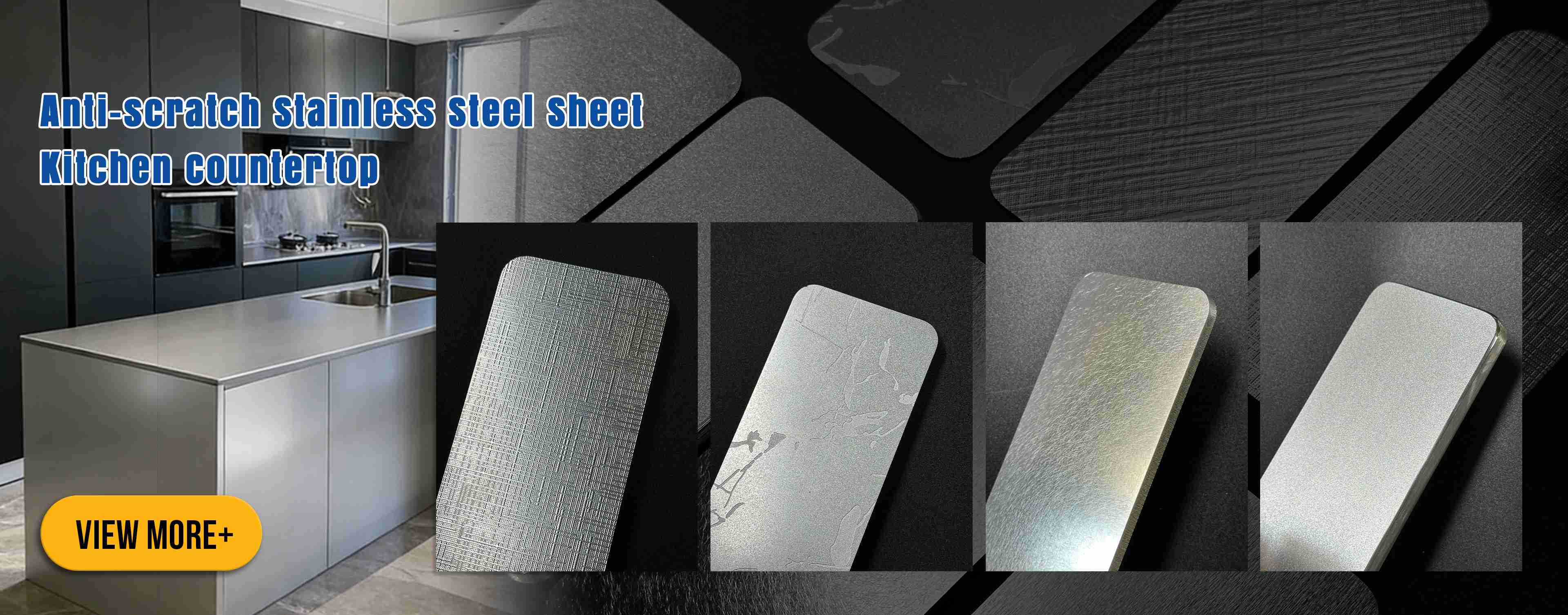 ورقة الانتهاء من النحاس الفولاذ المقاوم للصدأ