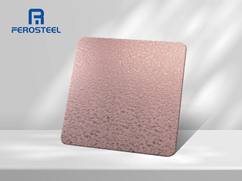 anti scratch stainless steel sheet