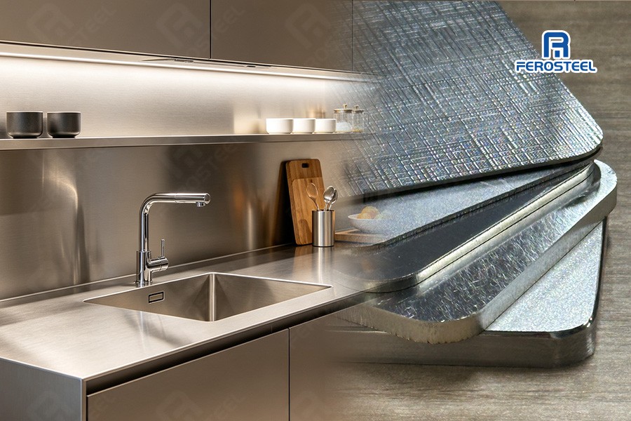The Ultimate Guide to Anti-Scratch Stainless Steel Countertop Sheets