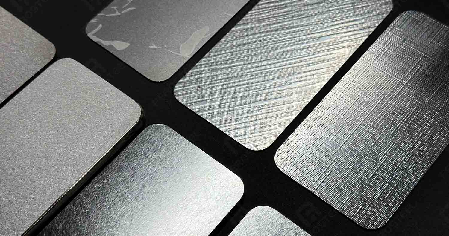 decorative stainless steel countertop sheet