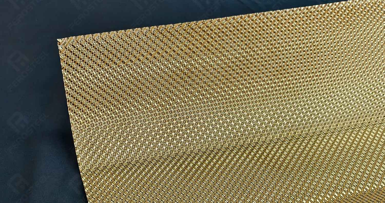 Stainless Steel Exhaust Heat Insulation