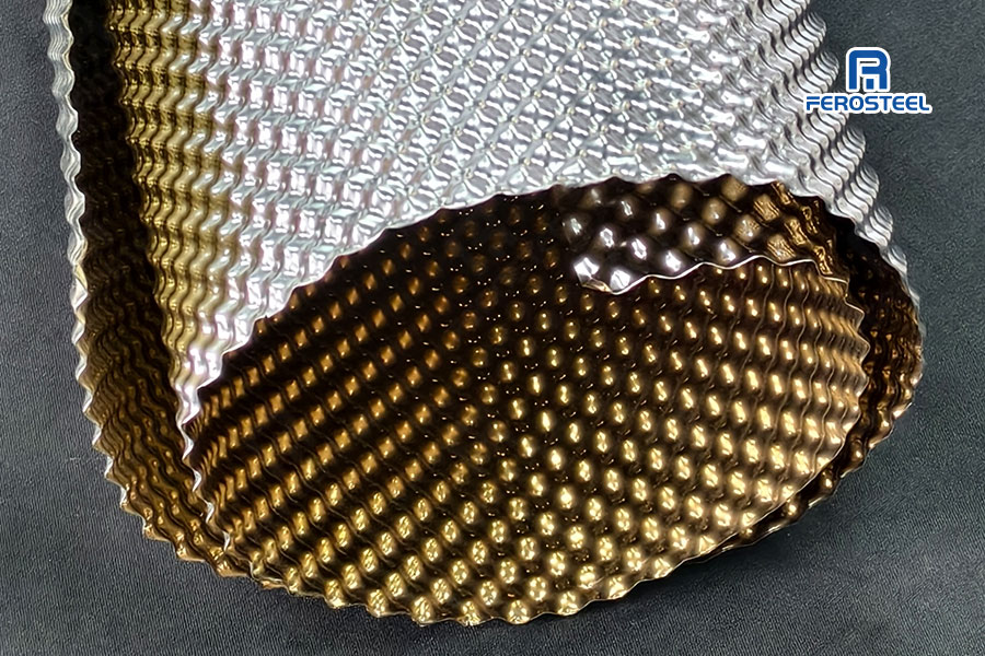 Stainless Steel Heat Shield Coil: A Reliable Solution for Automotive & Industrial Heat Protection