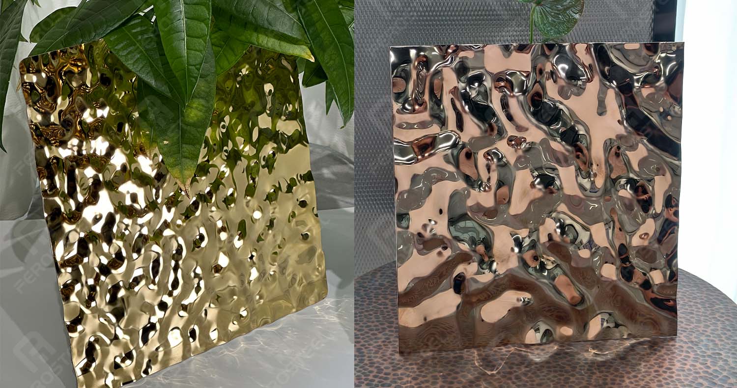 water ripple stainless steel sheets water ripple stainless steel sheets
