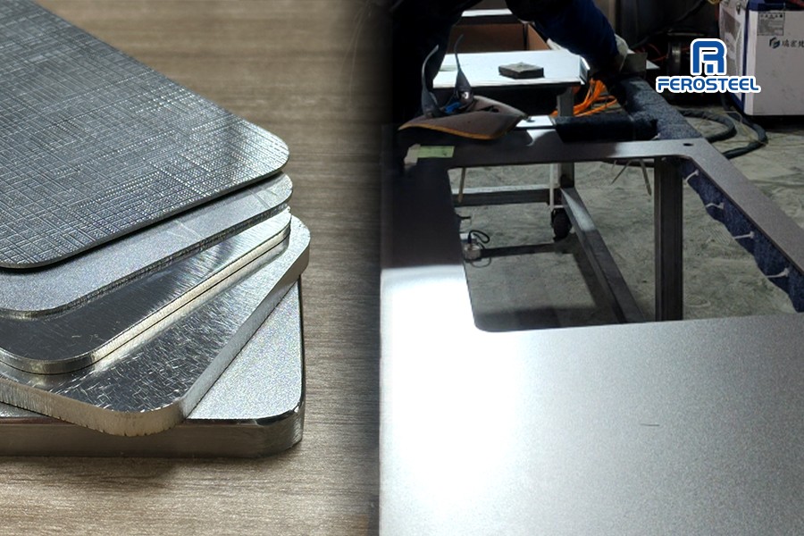 Stainless Steel Countertop Sheets: The Ultimate Guide for Commercial and Residential Kitchens