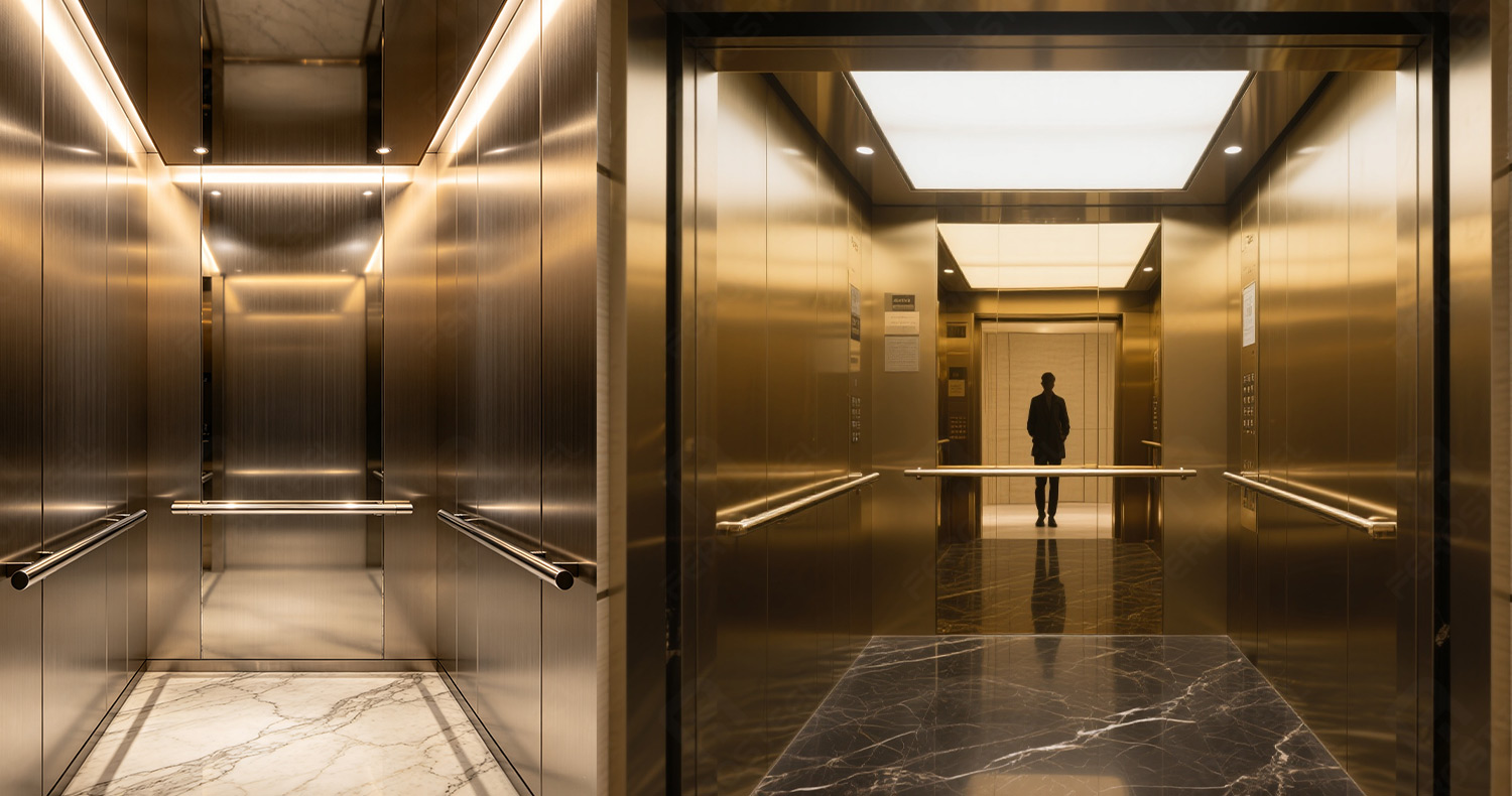 Elevator Renovation Application Scenarios