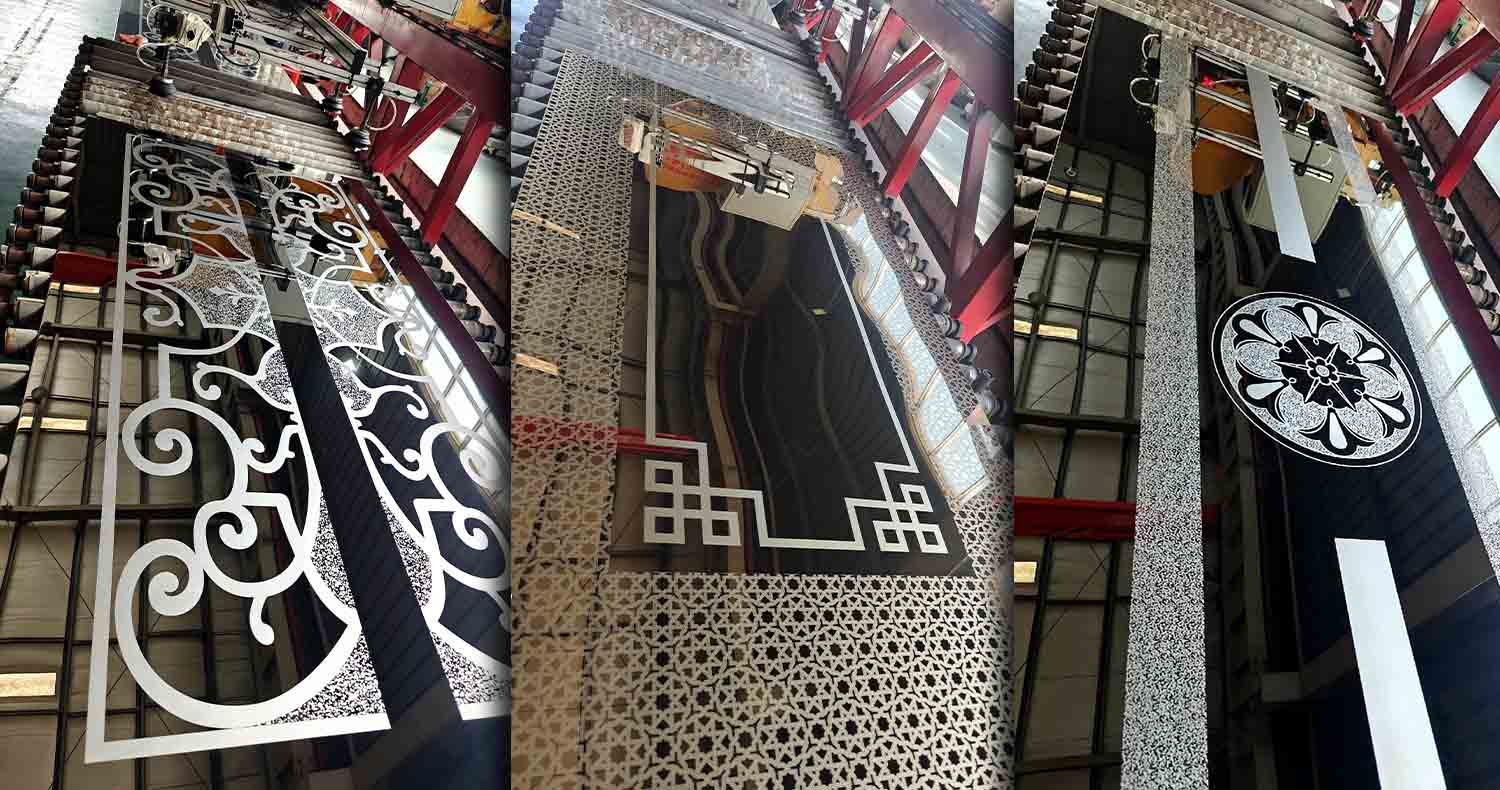 Stainless Steel Elevator