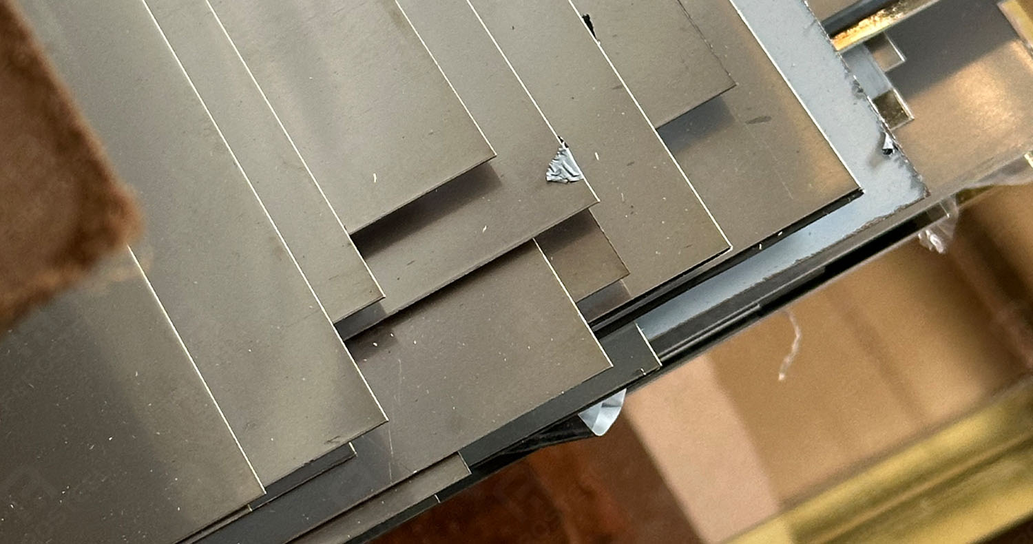 stainless steel sheets for decorative supplier