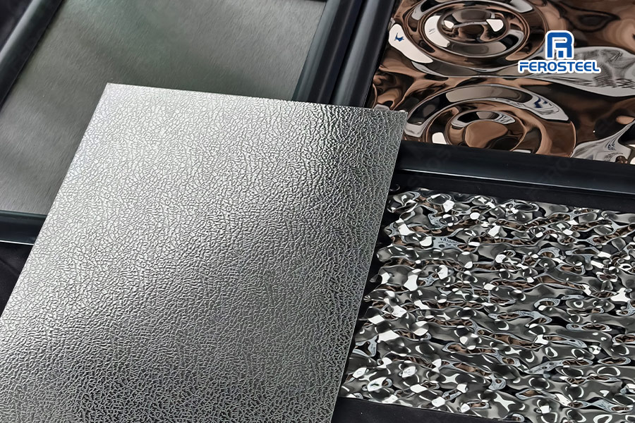 Ferosteel: Empowering Global High-End Custom Steel Solutions for Architectural Decoration