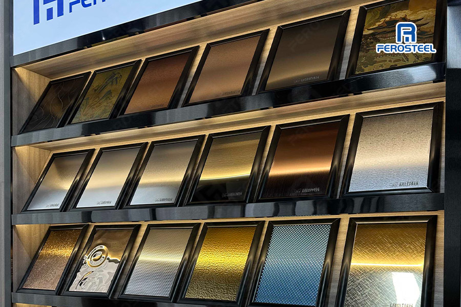 304 vs 316 Stainless Steel: Which Grade Is Right for Your Decorative Project? | Ferosteel