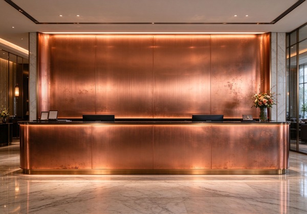 Antique Copper & Bronze Stainless Steel Sheets: The 2026 B2B Wholesale Buying Guide