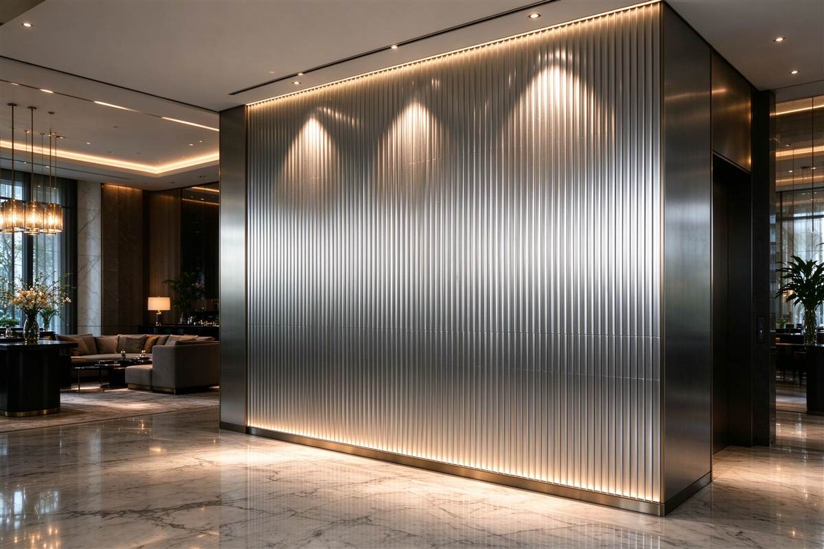 Ferosteel embossed stainless steel sheet